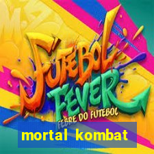 mortal kombat dinheiro infinito